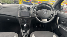 Dacia Sandero Stepway 0.9 TCe Laureate 5dr [Start Stop] Petrol Hatchback